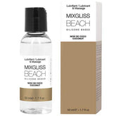 MIXGLISS - LUBRICANTE DE PLAYA DE SILICONA 50 ML